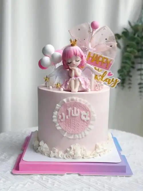 蜜雪儿蛋糕小公主蛋糕