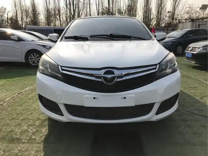 【太原】2014年02月 海马m3 2014款 1.5l 手动精英型 手动挡