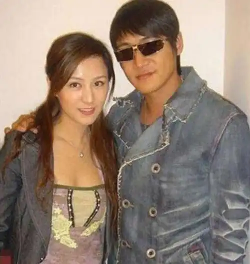 田海蓉老公徐明田海蓉豪门老公狱中病逝