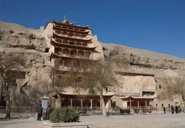 敦煌为什么是中国第一门户