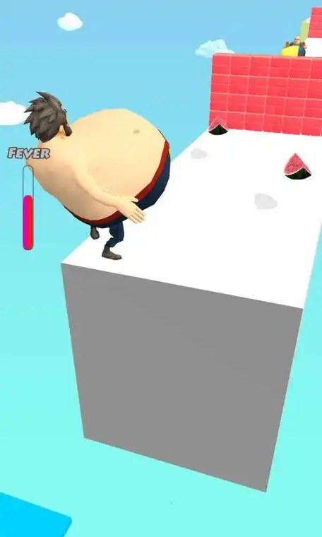 大肚皮bigbelly游戏