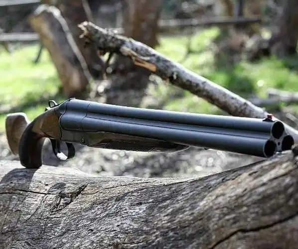 不走寻常路意大利齐亚帕公司轻武器图集