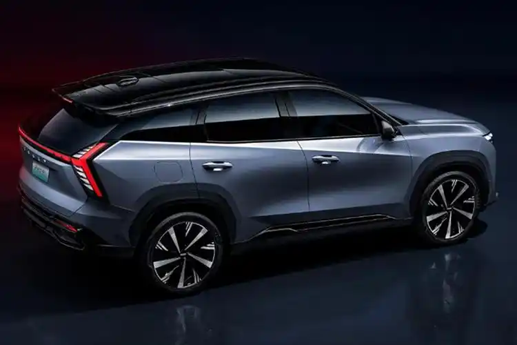 吉利fx11预计8月6日首发,造型很个性,提供多种动力全文 - 新闻详情