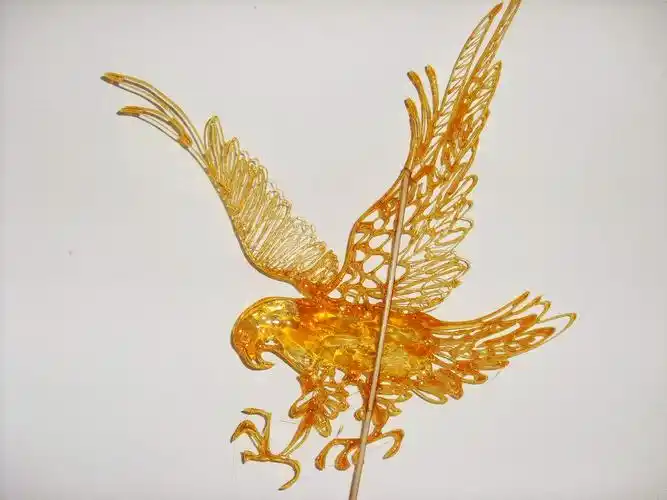 李凤艳 李氏糖人 糖画 传统美术