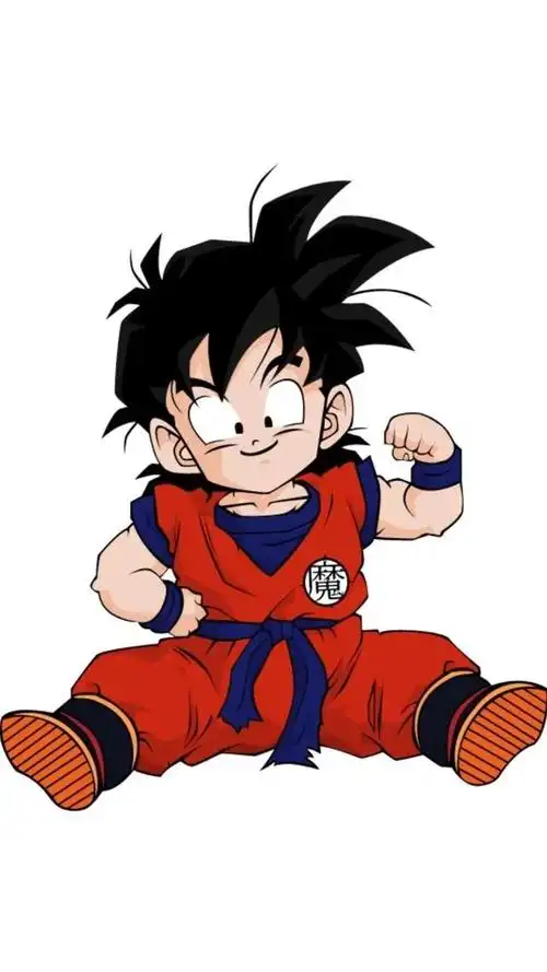 孙悟饭是《七龙珠》中的一个重要角色,他的成长经历和多变的形态也