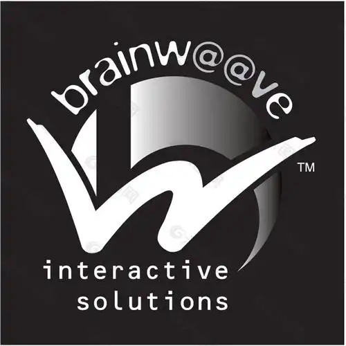 黑白色创意logo设计平面广告素材免费下载(图片编号:7876693)-六图网