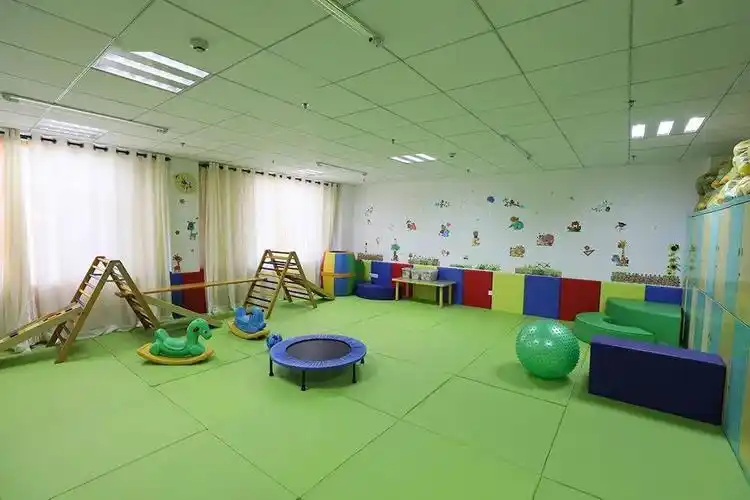 儿童保健科——呵护儿童成长每一步