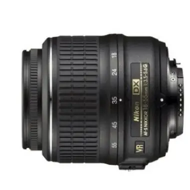 nikon/尼康单反镜头 af-s dx 18-55mm f3.5-5.6g vr 镜头 18-55