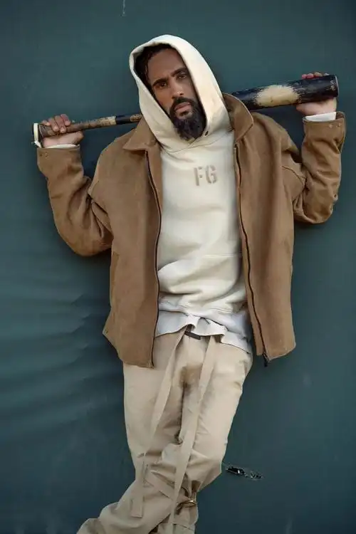 jerrylorenzo的穿搭哲学用剪裁和高级的面料为街头服装注入完