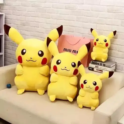 昌建广场萌物预警 一大波皮卡丘漯河全城送礼!