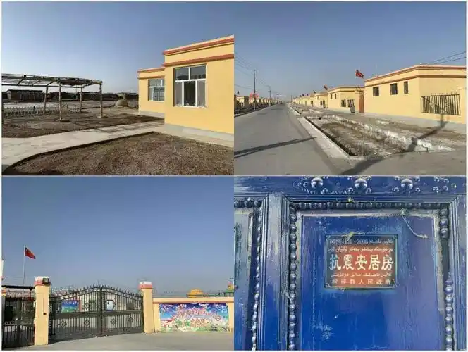 【改革开放40周年】柯坪县是如何喝上"甜水"的_饮水