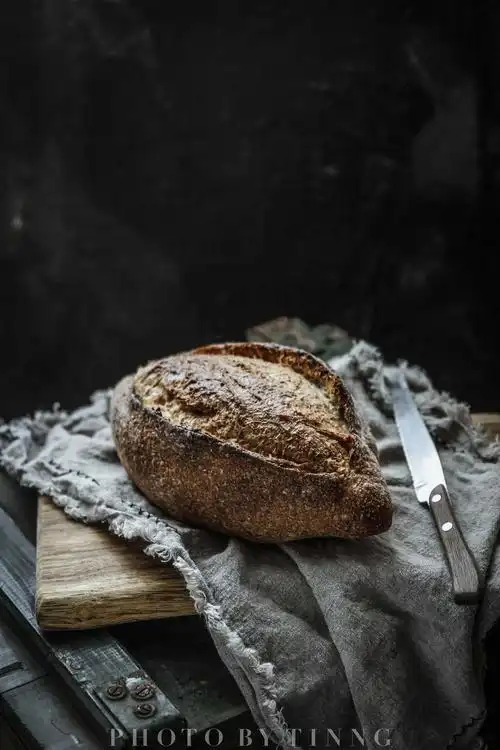 欧包【美食静物摄影】