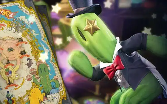 最终幻想14如果在金蝶对仙人刺先生上3个不同buff会怎样