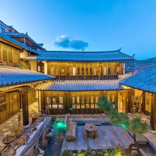 丽江附近酒店_丽江附近宾馆【同程酒店】