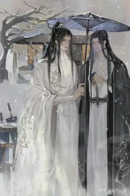 杀破狼顾昀是怎么爱上长庚的? - 知乎