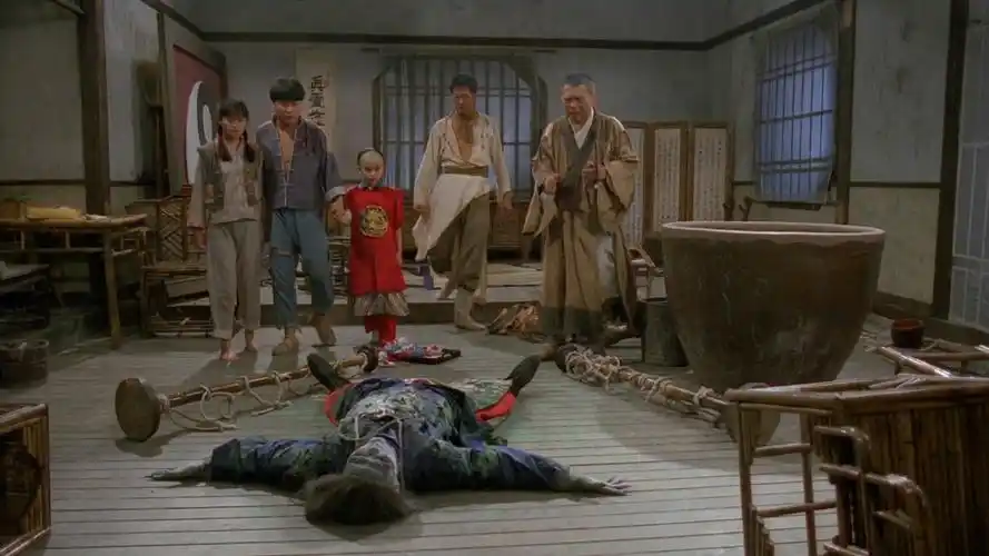 僵尸叔叔恐怖的边疆僵尸