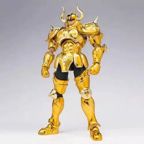 新品预定~ 万代 圣斗士 圣衣神话ex 金牛座 阿鲁迪巴 新生版_时间