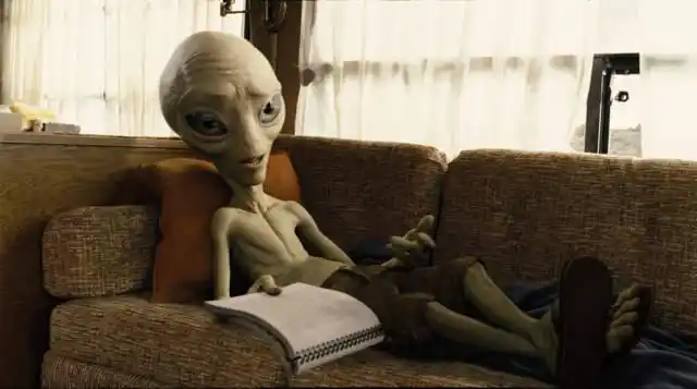 2014年接受采访时他结合各个媒介消息指出至少有80种外星人,甚至火星