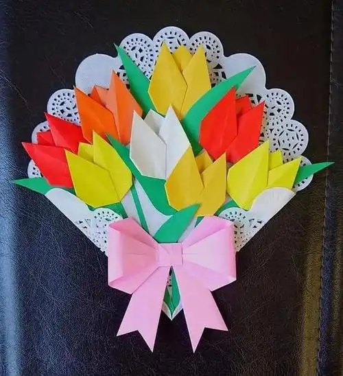 儿童手工|三八妇女节,为妈妈准备一份特别的礼物