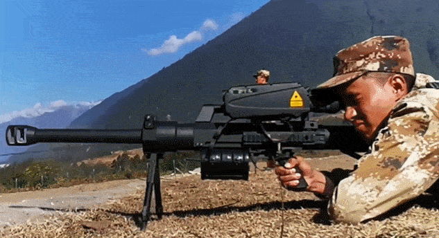 也能对狙国产新型榴弹发射器亮相战斗工兵的大杀器丨轻武专栏