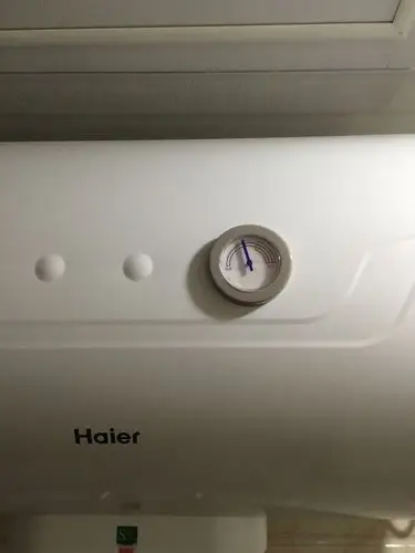 海尔热水器,水温还可以调高吗?还可以往高了调节吗?