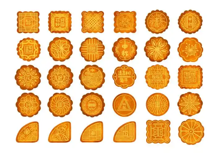 【中秋】月饼 - 应有尽有