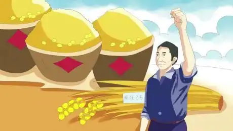 袁隆平感动中国的英雄人物-科技视频-搜狐视频