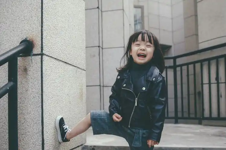 萌娃 高清 壁纸 头像 哈林