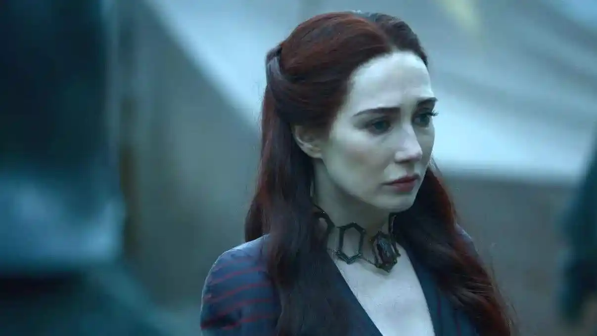 权游|女巫|梅丽_新浪新闻