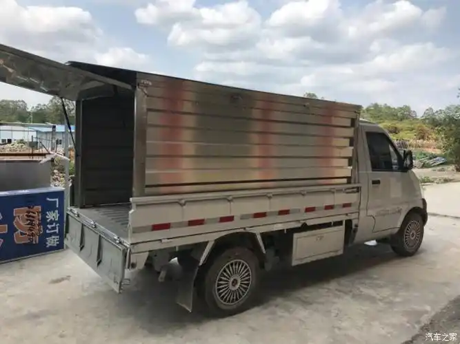 【图】五菱荣光单排改车厢_五菱荣光小卡论坛_汽车之家论坛