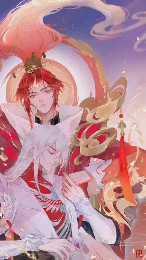 王者荣耀李白x韩信 王者荣耀李白韩信官宣图