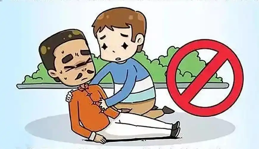 一图教你快速识别脑卒中,时间就是大脑,掌握最佳治疗时间!