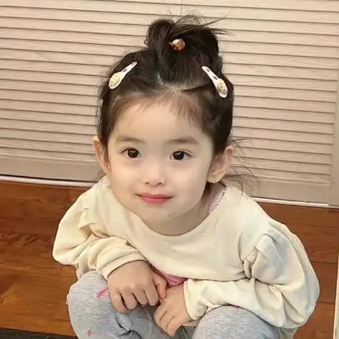 萌娃头像合集78