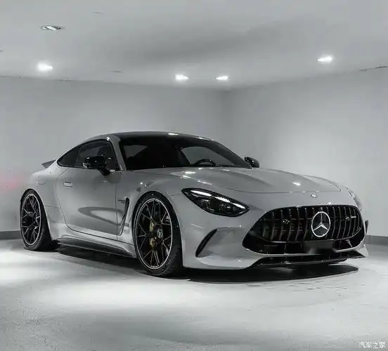 每天认识一辆车奔驰amggt63