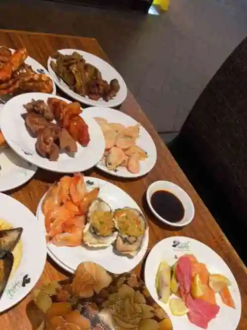 汉巴味德自助餐厅(嘉定宝龙广场店)-"性价比超高的一家自助餐店91