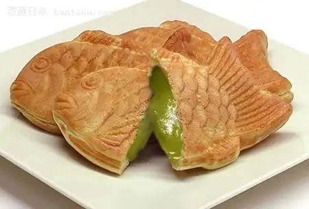 日本鲷鱼烧大全——贯通日本料理频道