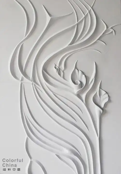 浮雕壁画学员部分练习作品