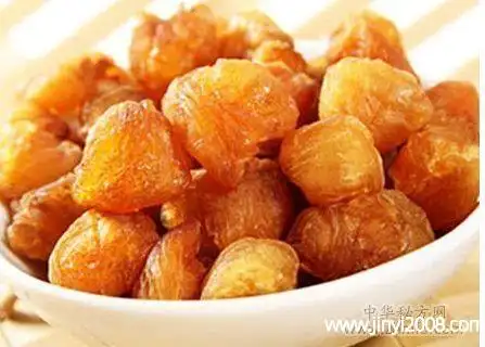 元肉的中药功效与作用