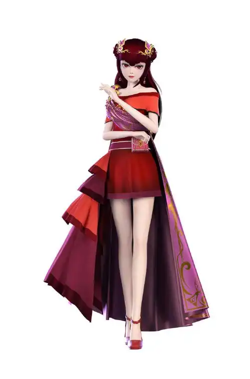 超话✨#最好的齐娜#🌙#不齐而遇 娜年盛夏#娜娜各种形态的全身图