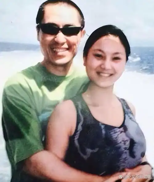 陈婷:19岁做张艺谋背后的女人,六年生三孩,她的痴爱让