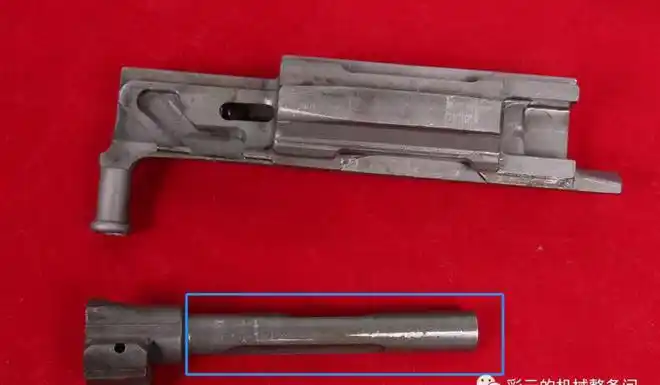 八一节说八一杠,81式步枪是山寨ak-47吗?