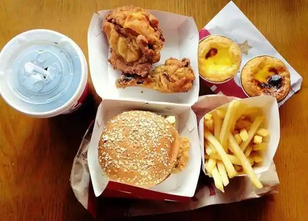 "点餐暗语"别再信,说了会闹笑话,员工听了也尴尬|可乐|牛奶|奶精|肯德