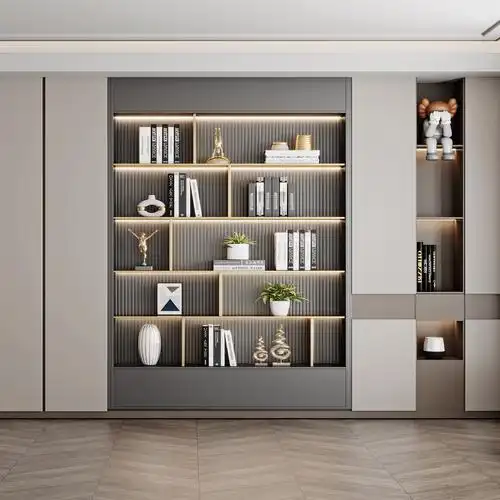 简欧立体布高级高级布间装饰背景墙现代客厅高档布高清高清背景布类