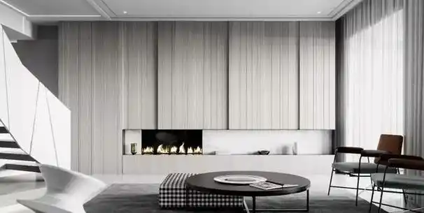 作为备受争议的一代人,他们对于房屋装修有着自己独特的风格潮流.