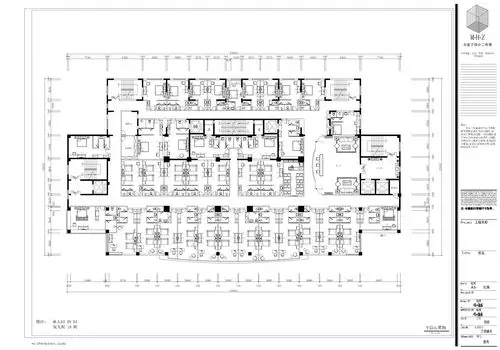 素雅静谧-铂瑞精品酒店设计方案展示