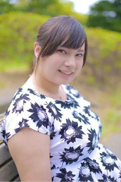 长得胖却漂亮的女孩子是怎样的? - 知乎