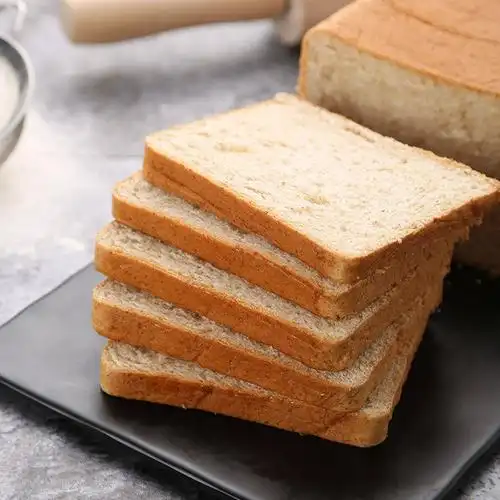 脂肪热量切片糕点粗粮全麦吐司糖精