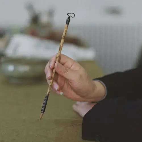 答问|笔法墨法与书法里的"中国精神"