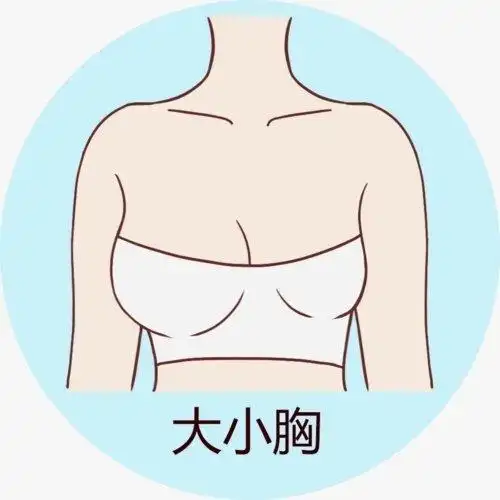 23岁大小胸怎么调理只需三招轻松丰挺匀称