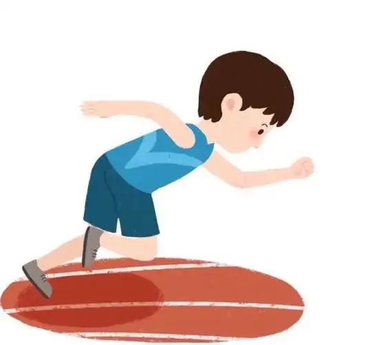 三陵中心校学生参加丛台区中小学生春季田径运动会